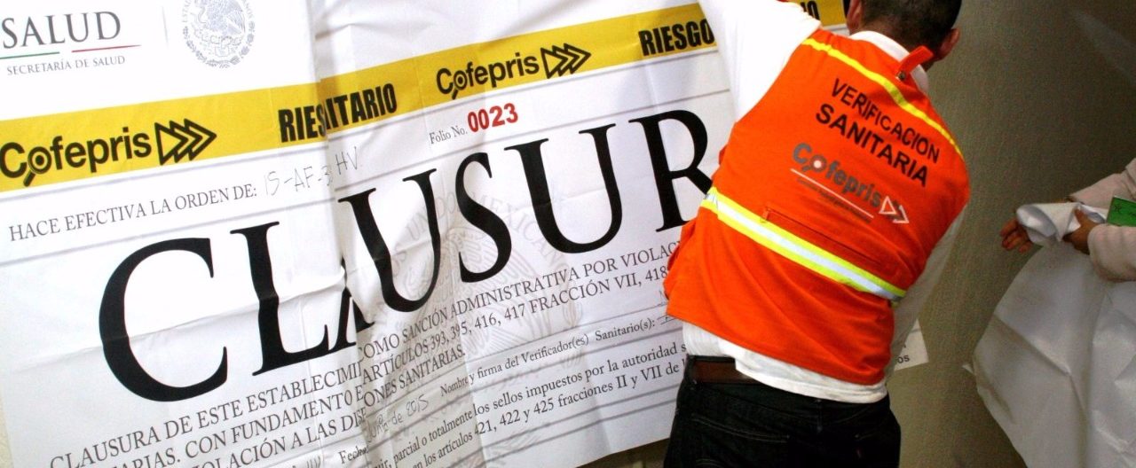 ¡Evita ser Sancionado!